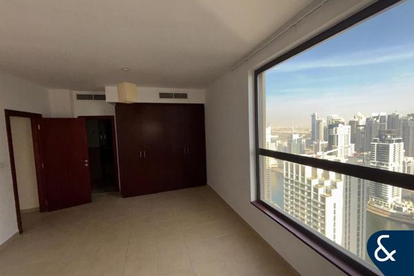 Vacant | High Floor | Marina Views